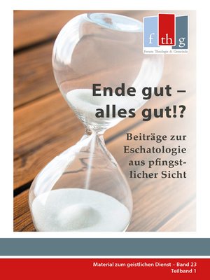 cover image of Ende gut – alles gut!?